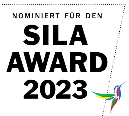 Online-Voting für den großen Publikumspreis für den SILA-AWARD 2023